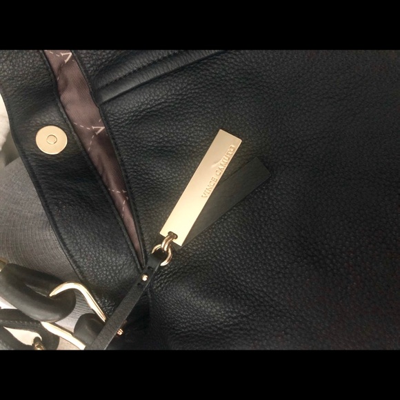 Vince Camuto Genuine Leather Aza Bag - Picture 8 of 8